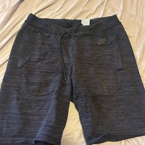 Nike flynit shorts.